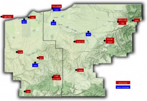 District Board of Directors Meeting @ Boardman City Hall | Boardman | Oregon | United States